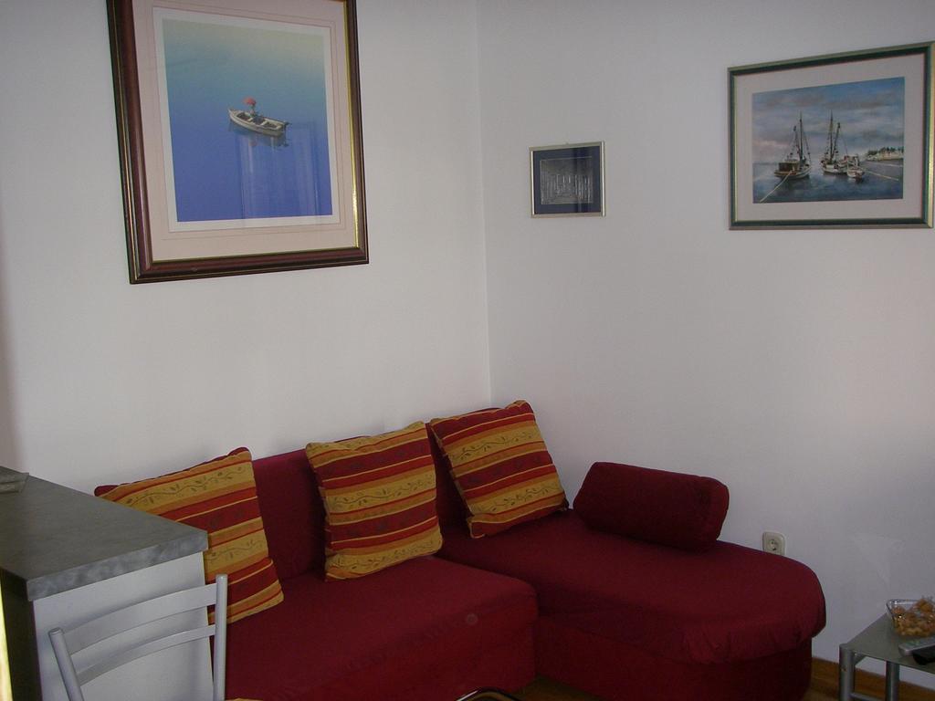 Apartment Betoma Split Rum bild