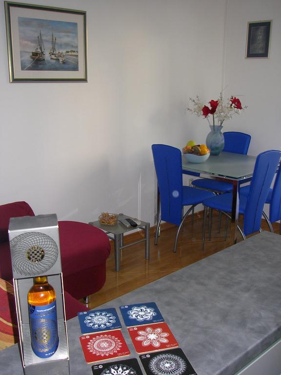 Apartment Betoma Split Exteriör bild