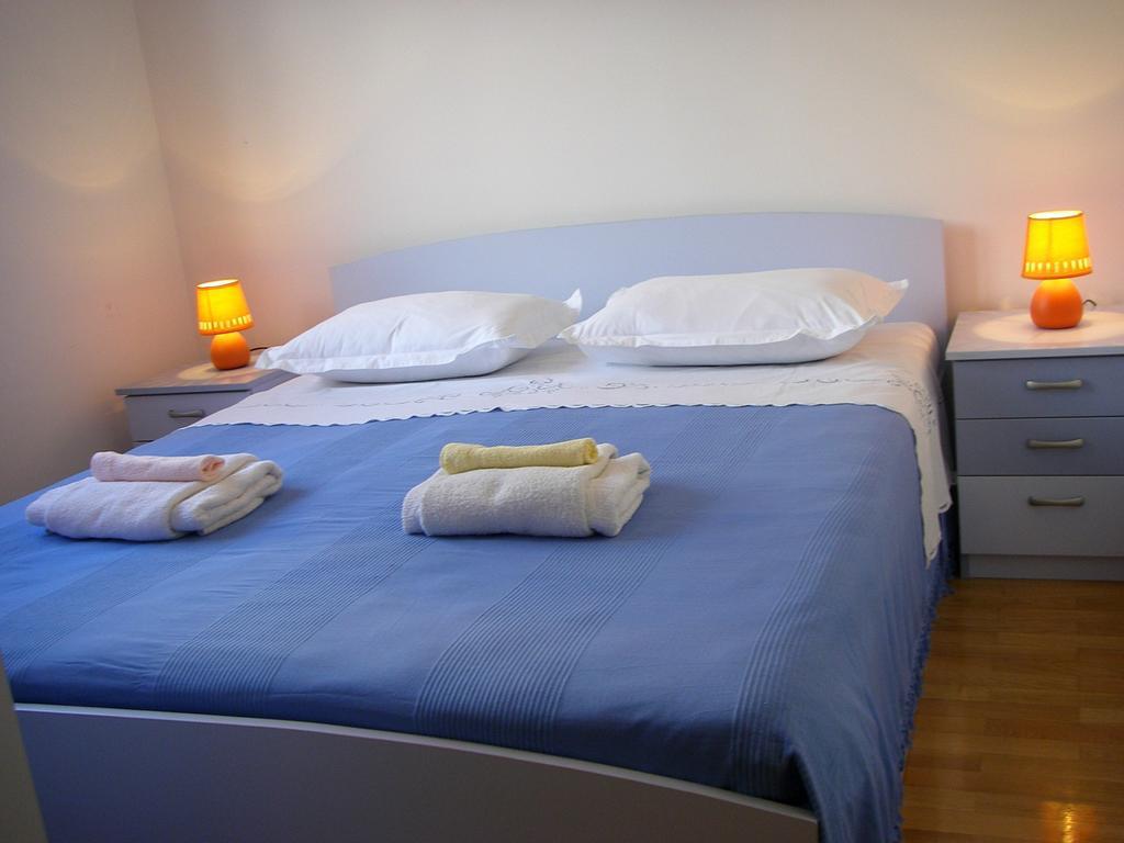 Apartment Betoma Split Rum bild