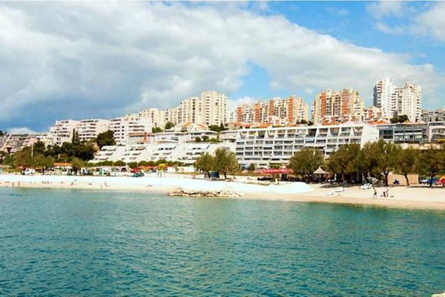 Apartment Betoma Split Exteriör bild