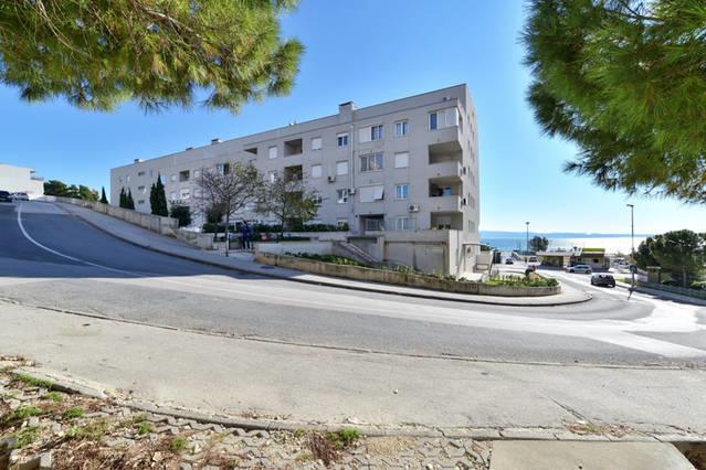 Apartment Betoma Split Exteriör bild
